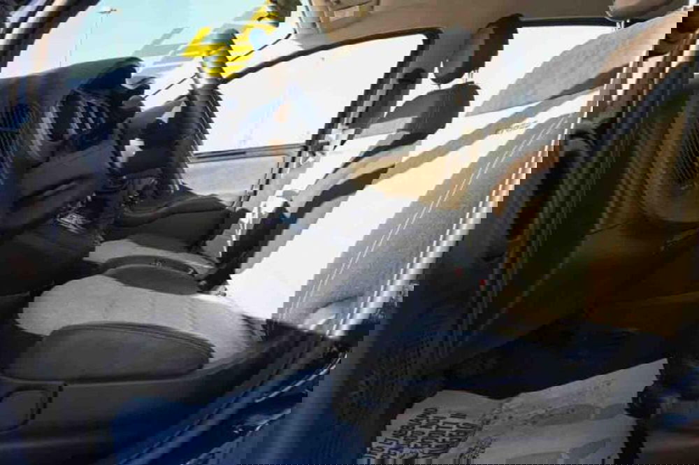 Fiat Panda Cross usata a Torino (13)