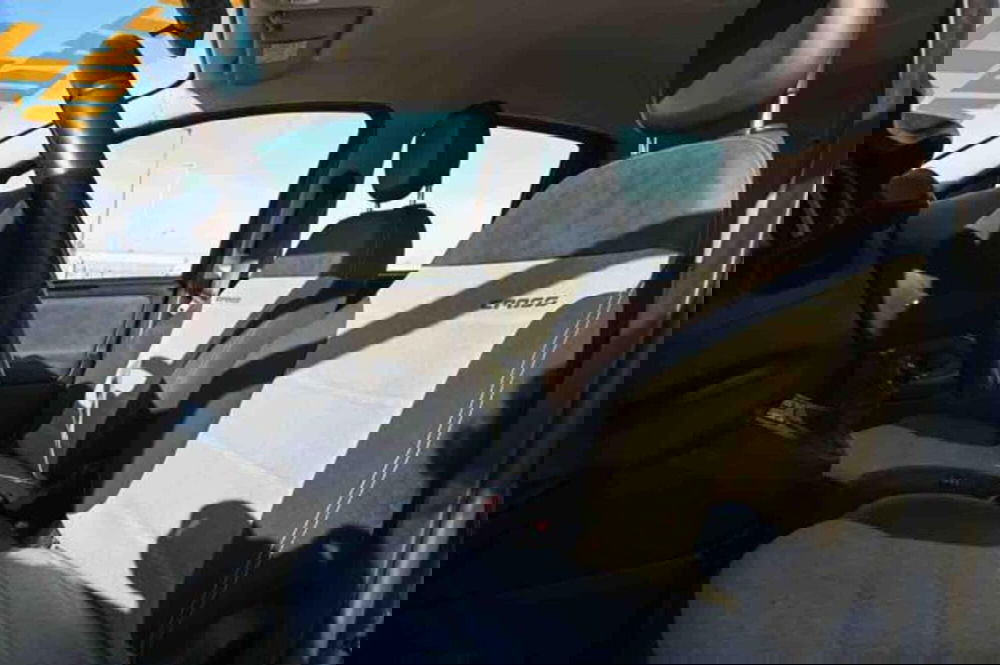 Fiat Panda Cross usata a Torino (14)