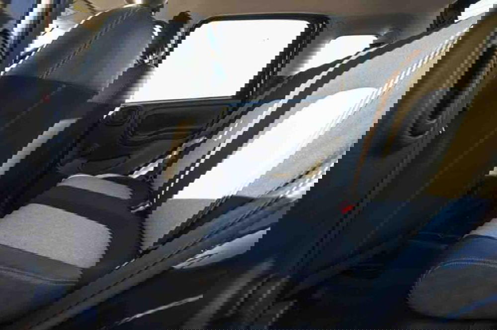 Fiat Panda Cross usata a Torino (15)