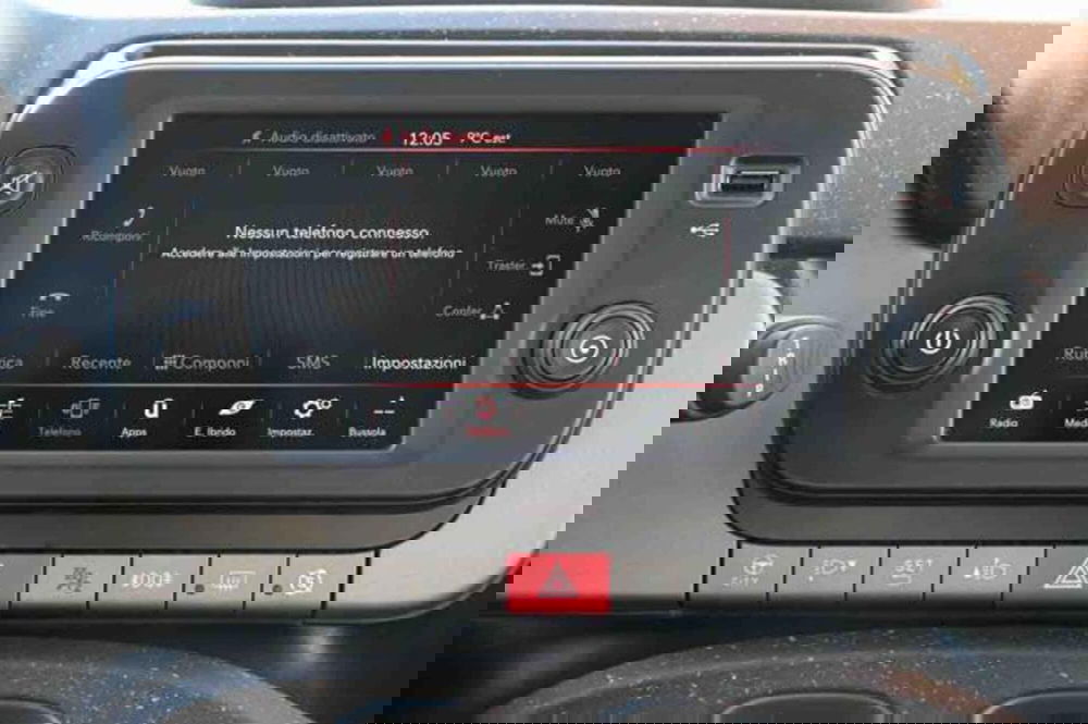 Fiat Panda Cross usata a Torino (18)