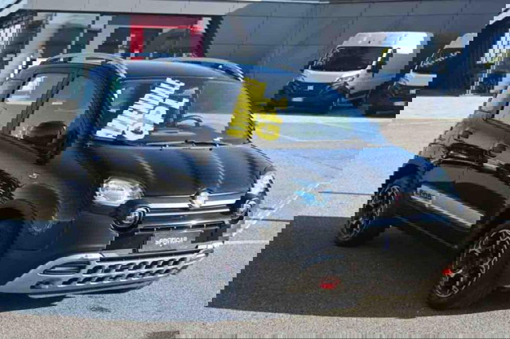 Fiat Panda Cross usata a Torino (3)