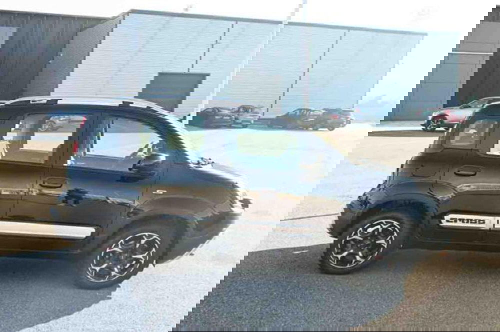 Fiat Panda Cross usata a Torino (4)