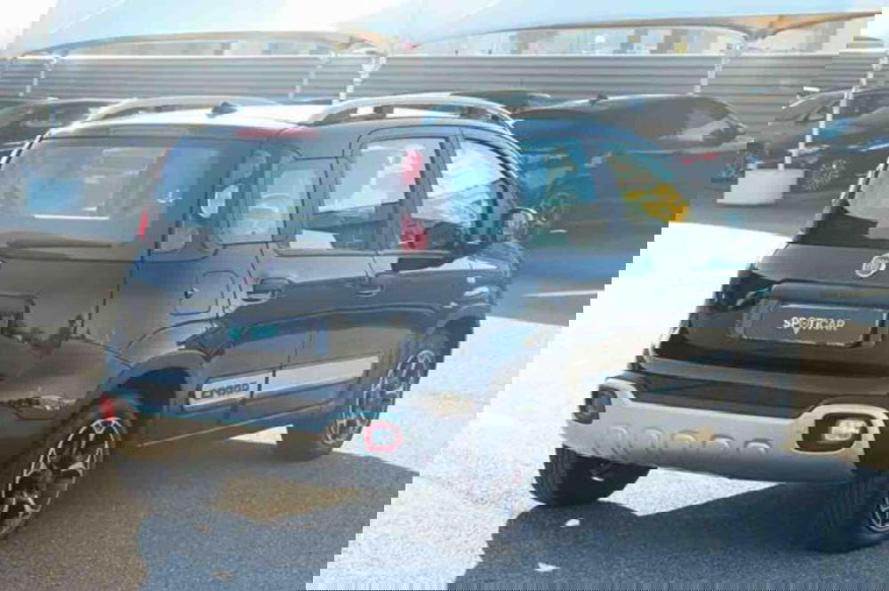 Fiat Panda Cross usata a Torino (5)