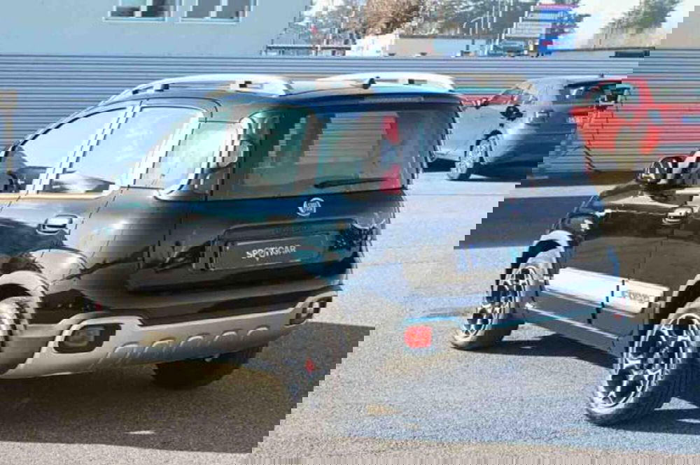 Fiat Panda Cross usata a Torino (7)