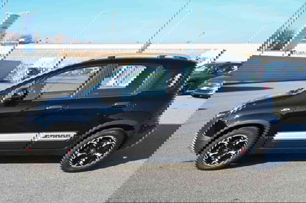 Fiat Panda Cross usata a Torino (8)