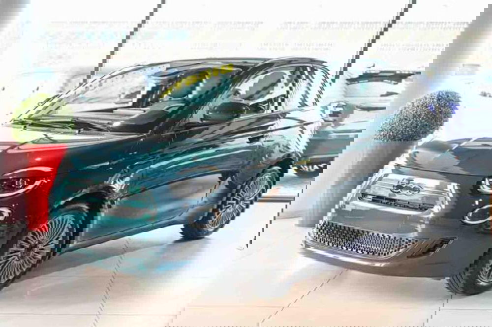 Fiat 500 nuova a Torino