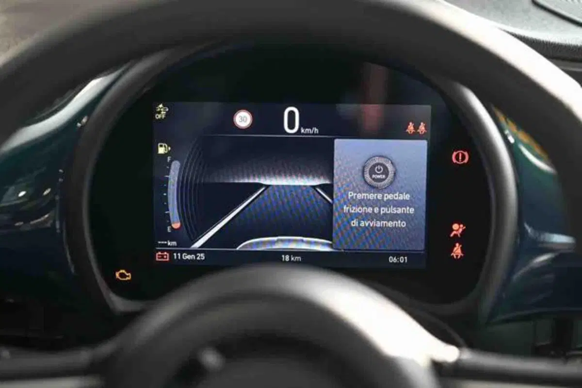 Fiat 500 nuova a Torino (15)