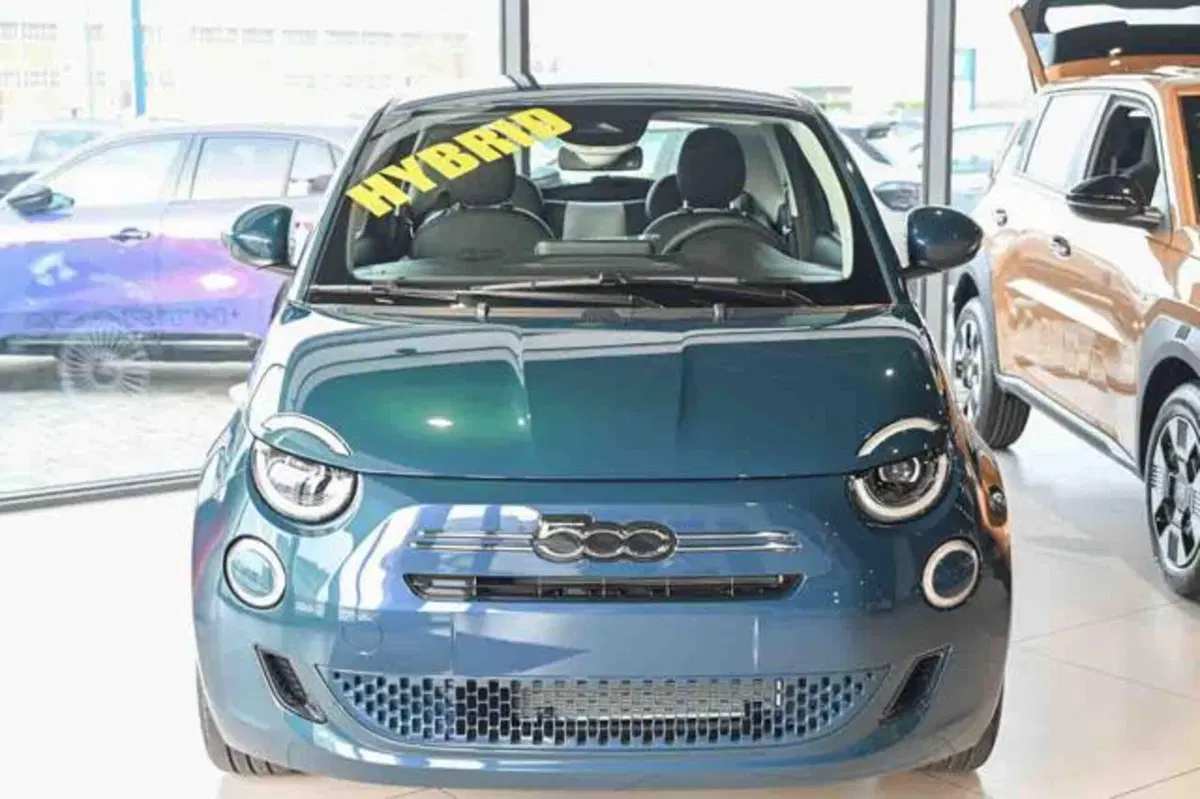 Fiat 500 nuova a Torino (2)