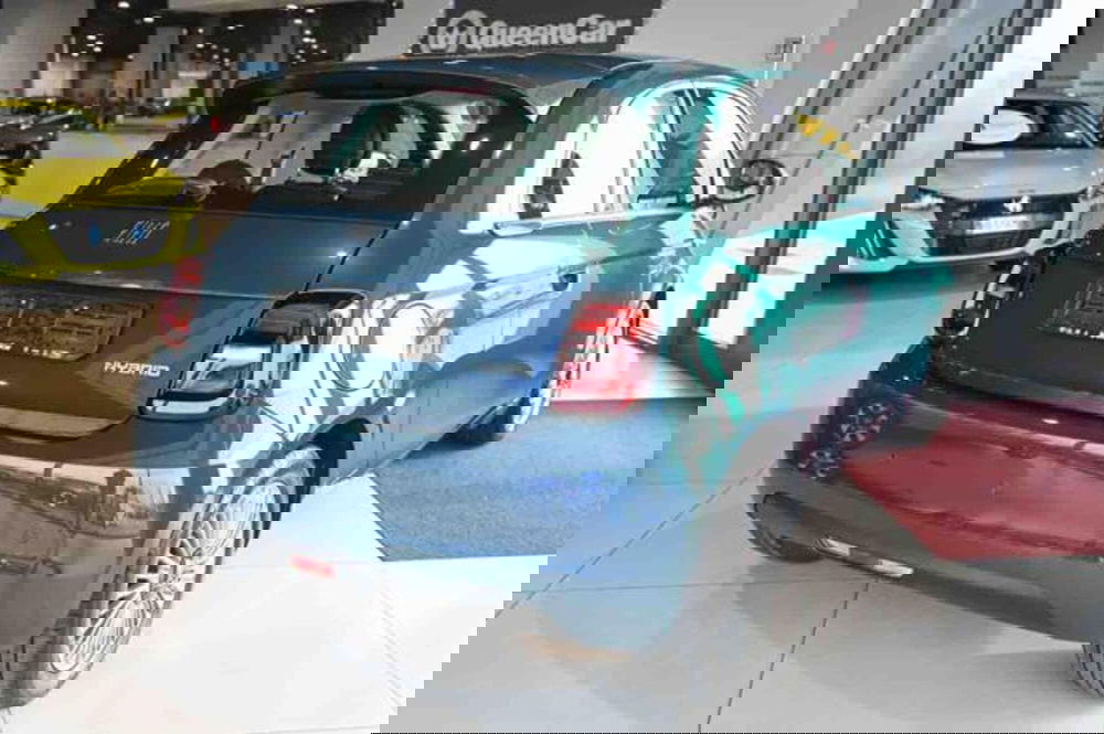 Fiat 500 nuova a Torino (4)