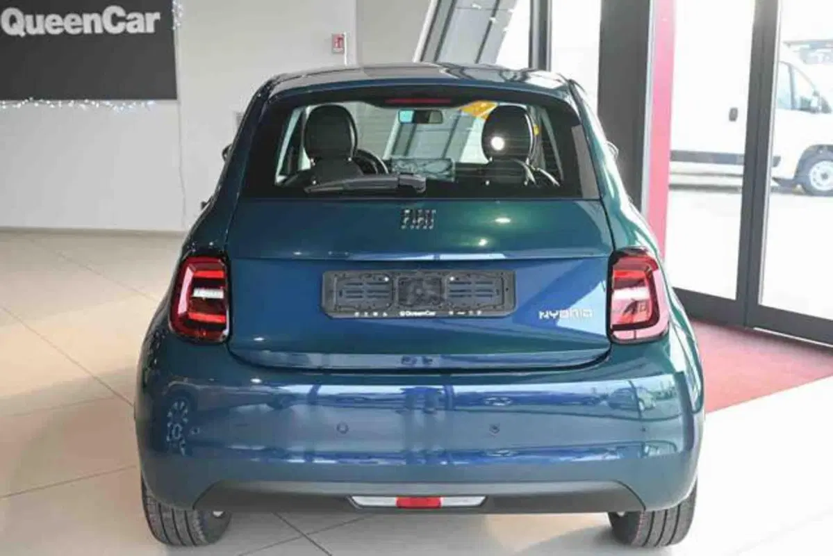 Fiat 500 nuova a Torino (5)