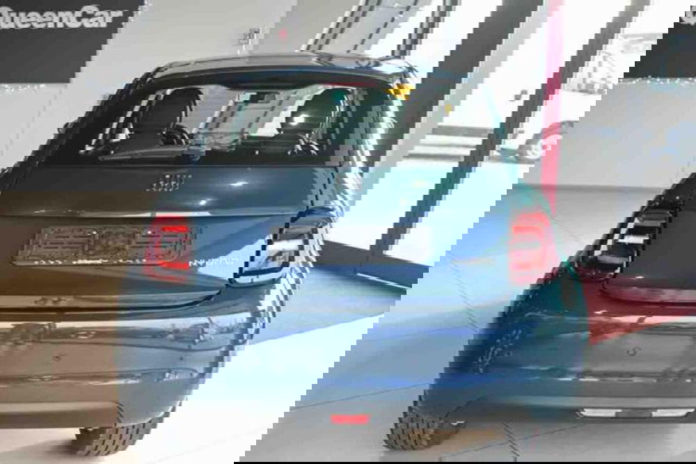 Fiat 500 nuova a Torino (5)