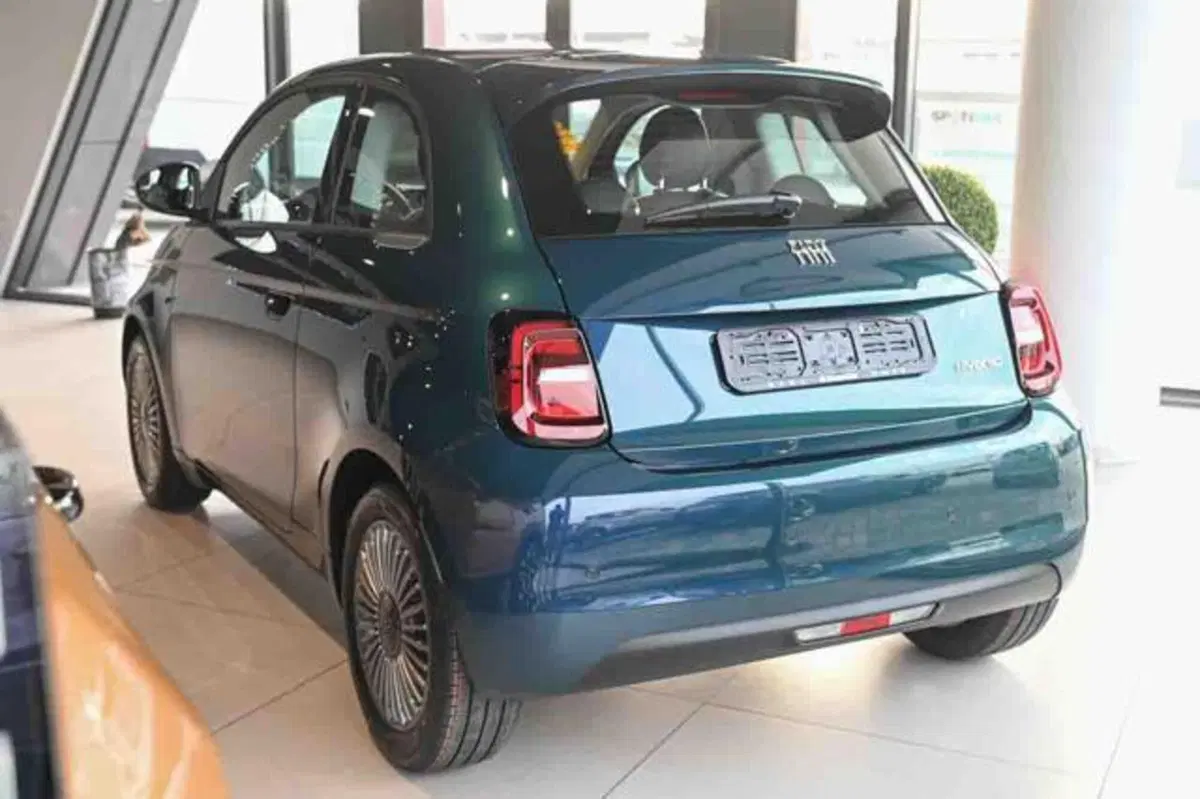 Fiat 500 nuova a Torino (6)