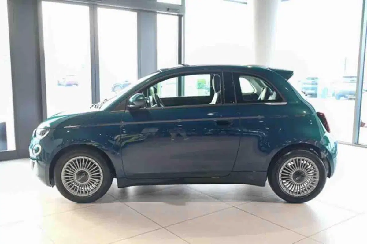 Fiat 500 nuova a Torino (7)