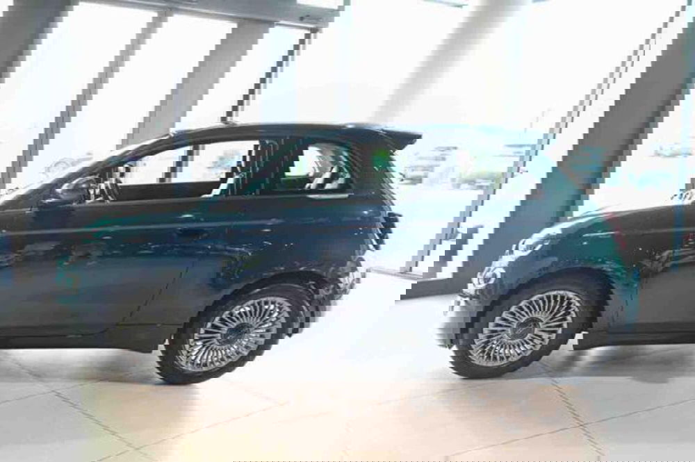 Fiat 500 nuova a Torino (7)