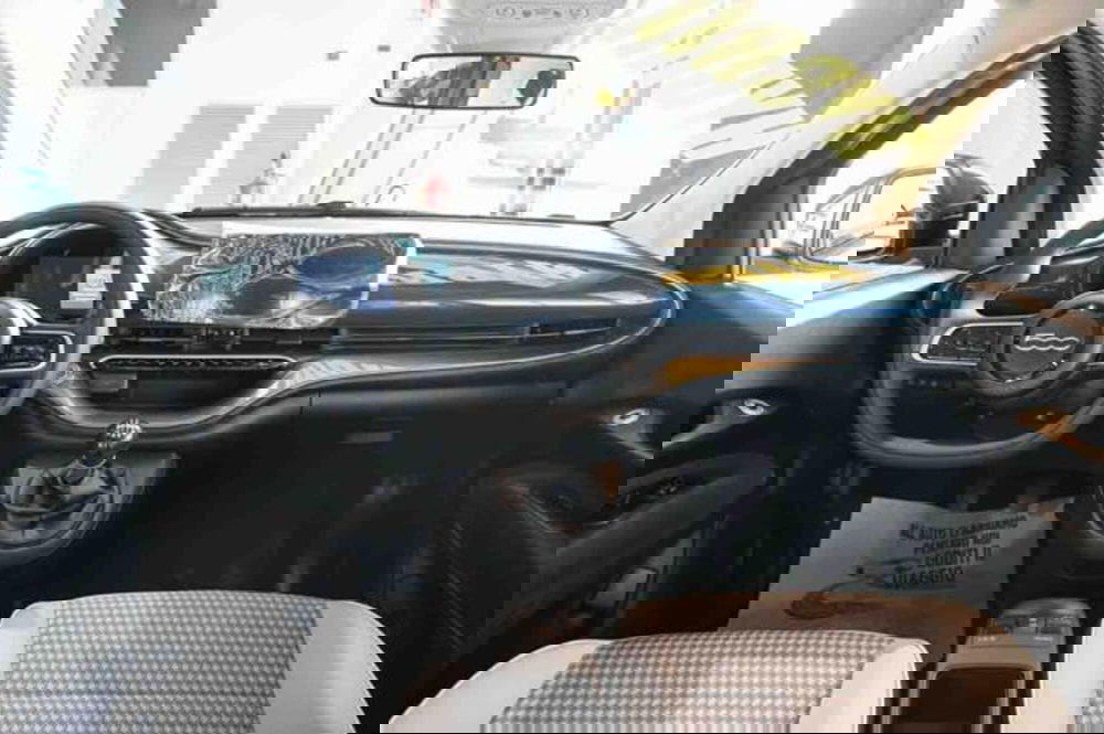 Fiat 500 nuova a Torino (9)