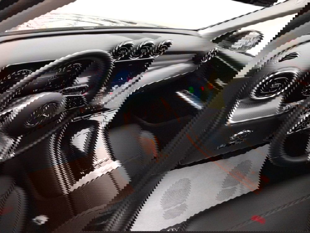 Mercedes-Benz GLC SUV usata a Pescara (5)