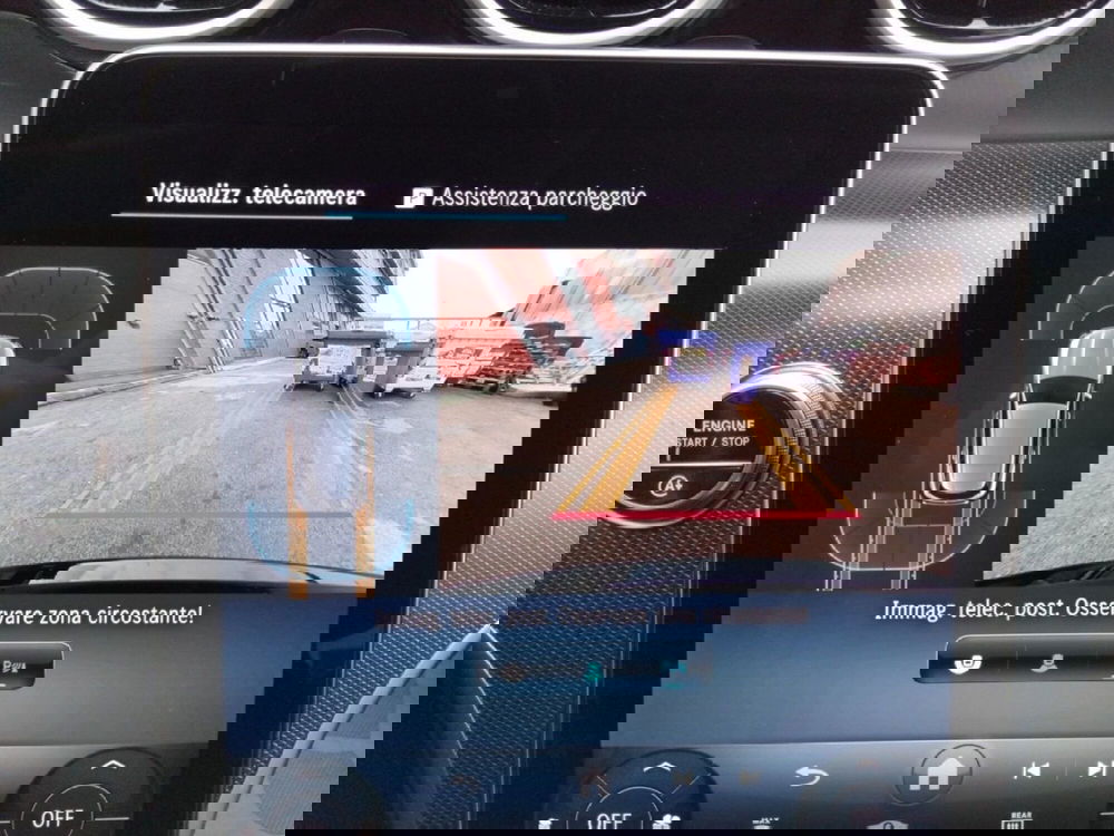 Mercedes-Benz GLC SUV usata a Pescara (8)