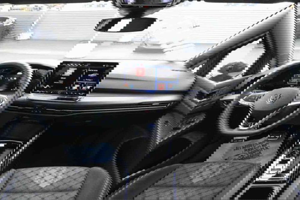 Volkswagen Golf usata a Torino (11)