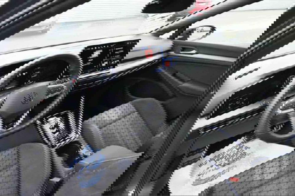 Volkswagen Golf usata a Torino (12)