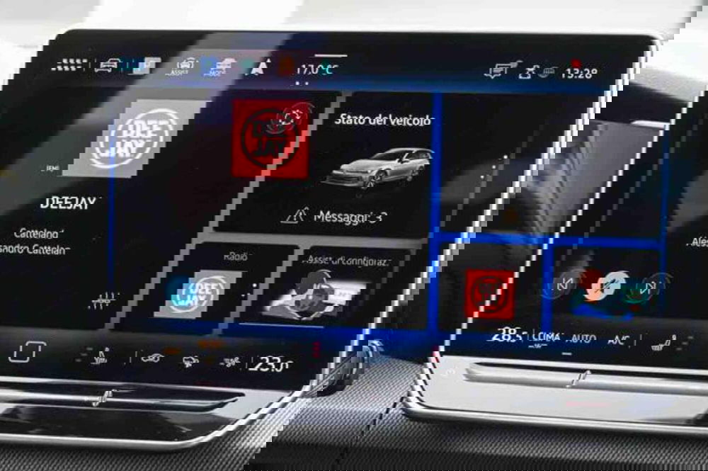 Volkswagen Golf usata a Torino (18)