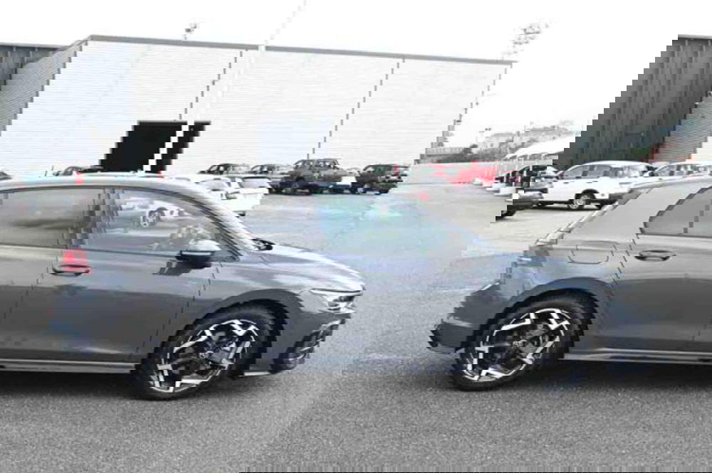 Volkswagen Golf usata a Torino (4)