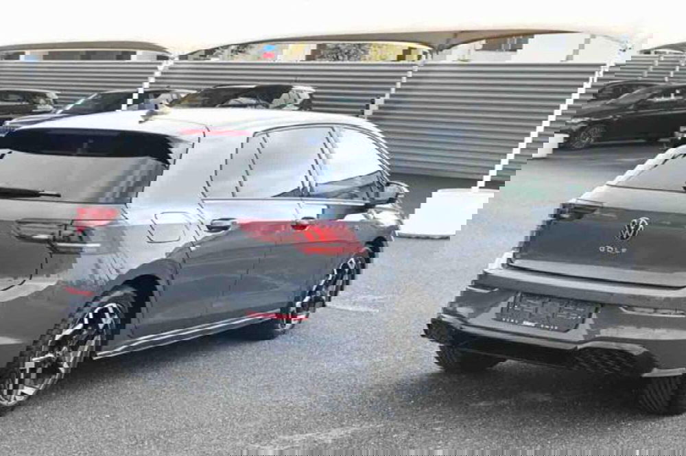 Volkswagen Golf usata a Torino (5)
