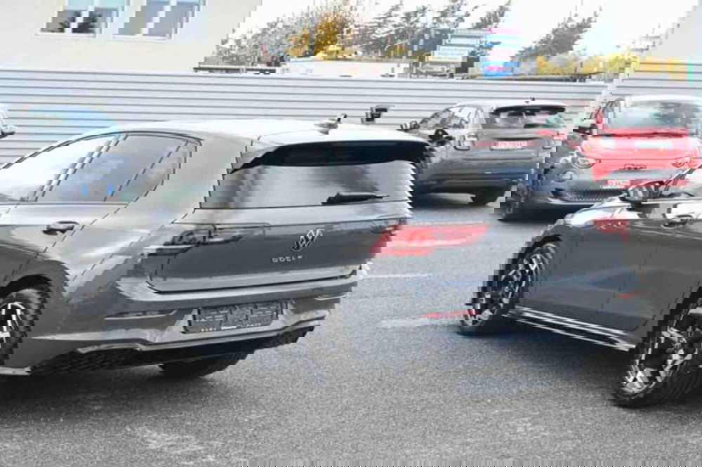 Volkswagen Golf usata a Torino (7)