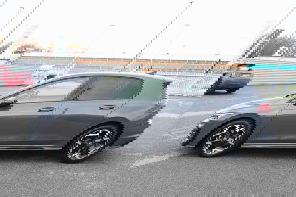 Volkswagen Golf usata a Torino (8)