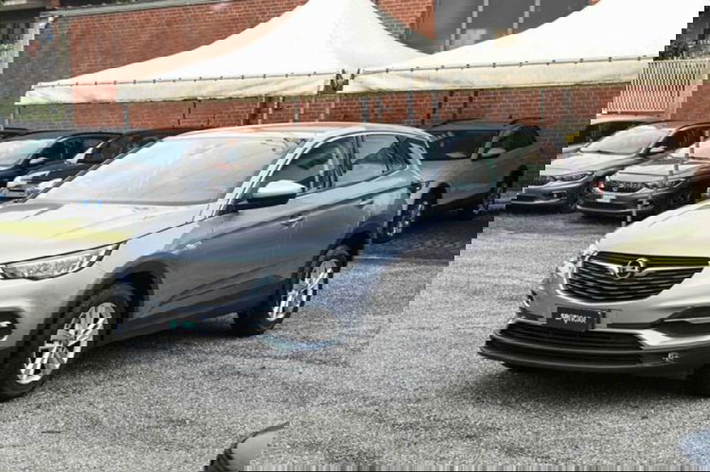 Opel Grandland X usata a Torino