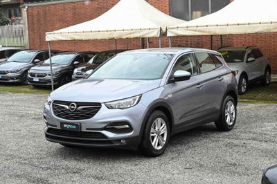 Opel Grandland X 1.2 Turbo 12V 130 CV Start&amp;Stop aut. Ultimate del 2021 usata a Pianezza