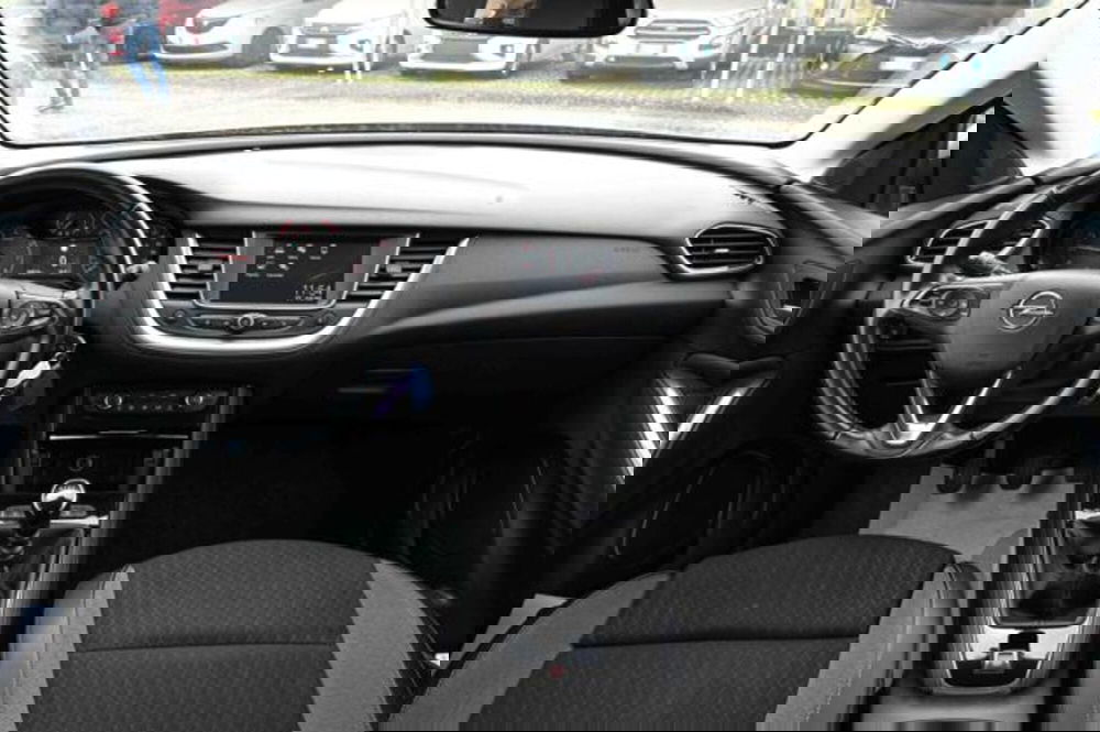 Opel Grandland X usata a Torino (11)