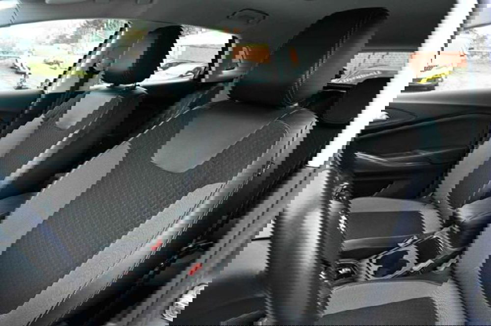 Opel Grandland X usata a Torino (14)