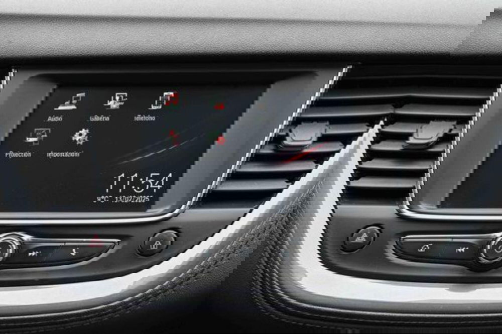 Opel Grandland X usata a Torino (18)