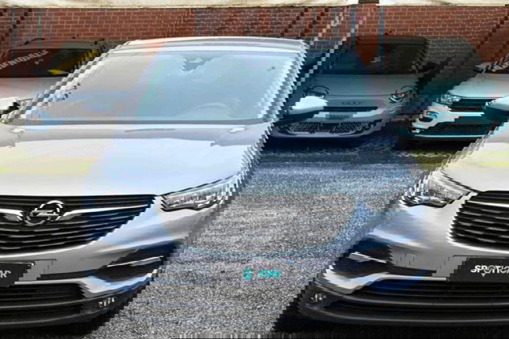 Opel Grandland X usata a Torino (2)