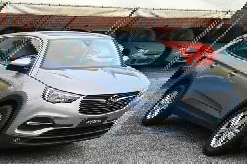 Opel Grandland X usata a Torino (3)