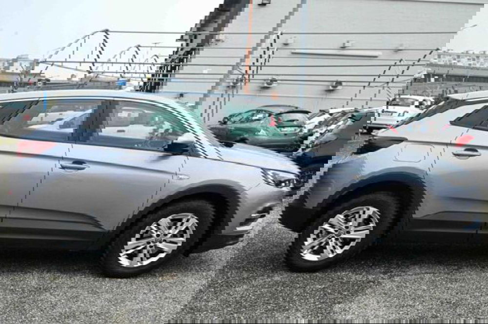 Opel Grandland X usata a Torino (4)