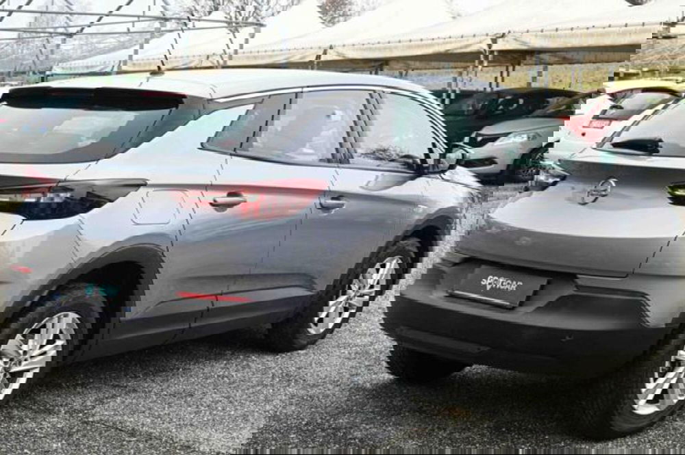 Opel Grandland X usata a Torino (5)