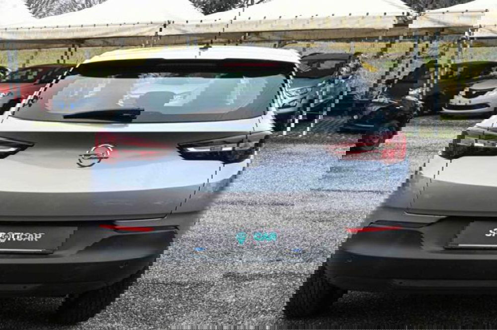 Opel Grandland X usata a Torino (6)