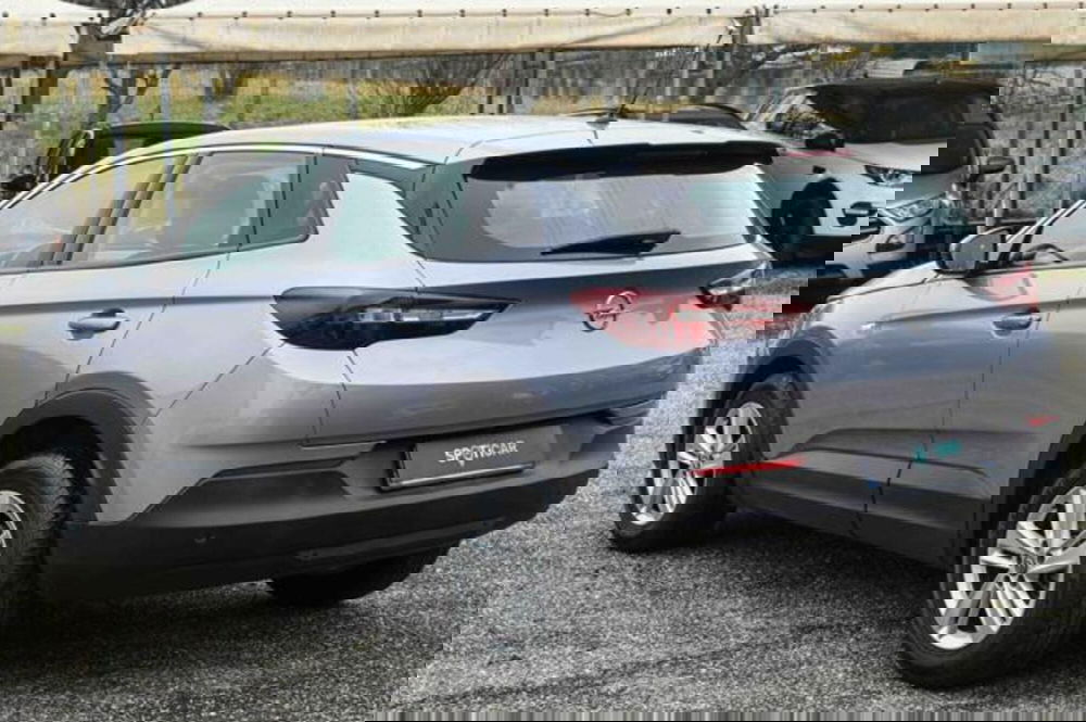 Opel Grandland X usata a Torino (7)