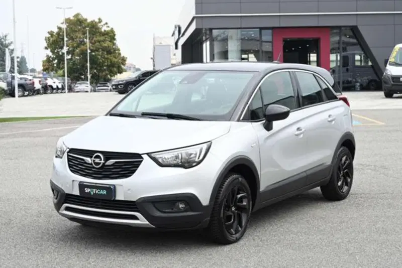 Opel Crossland X usata a Torino