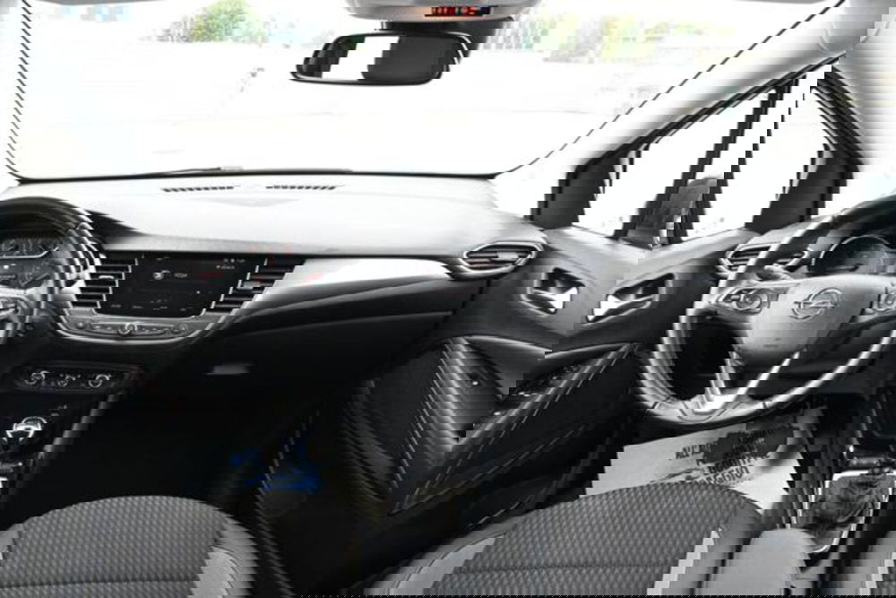 Opel Crossland X usata a Torino (11)