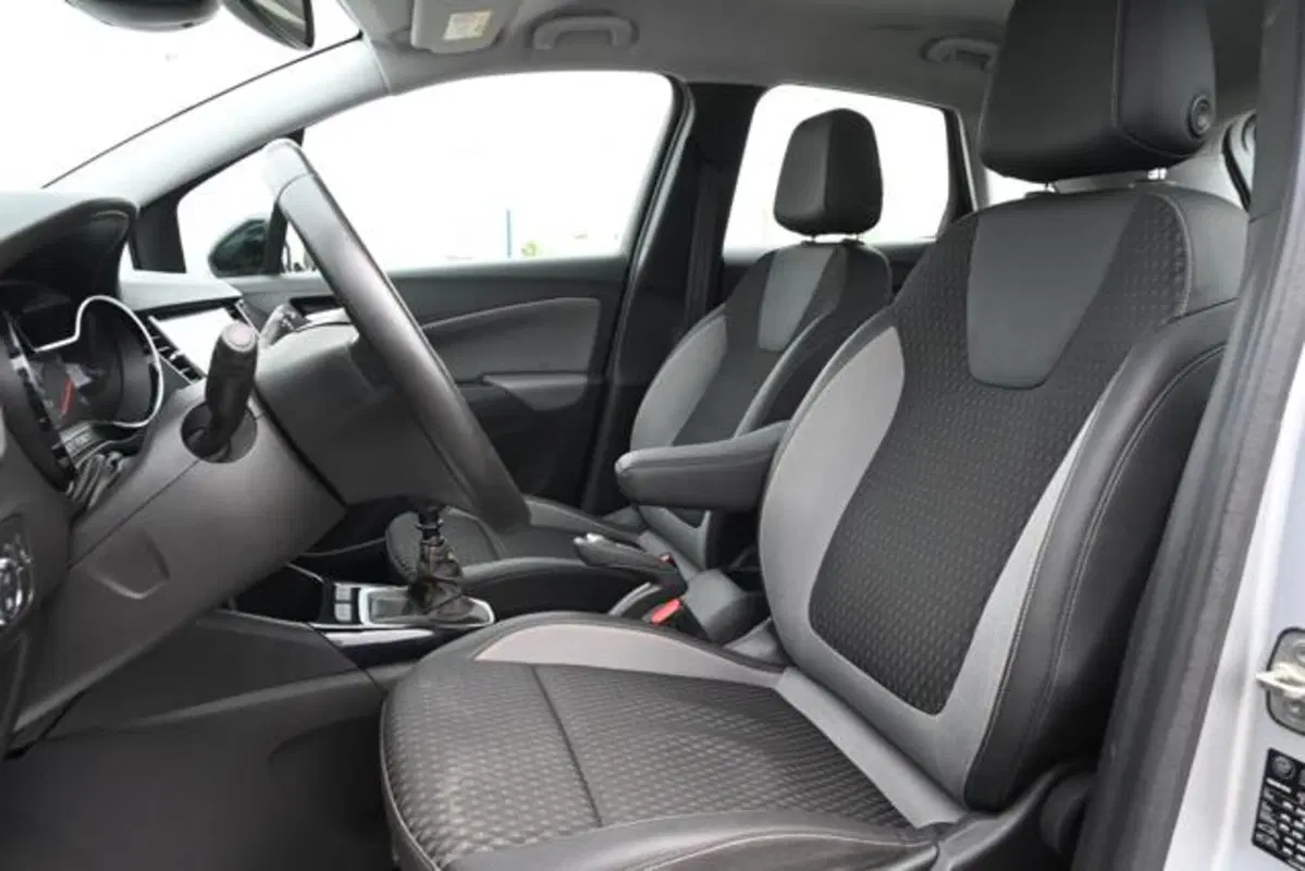 Opel Crossland X usata a Torino (14)