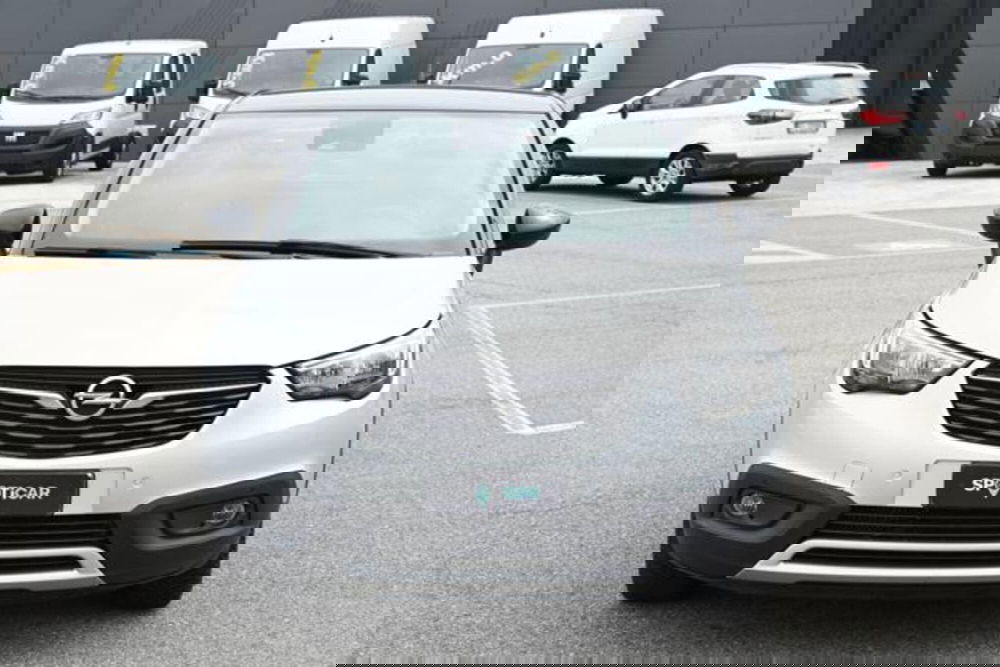 Opel Crossland X usata a Torino (2)