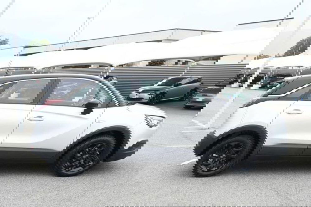Opel Crossland X usata a Torino (4)