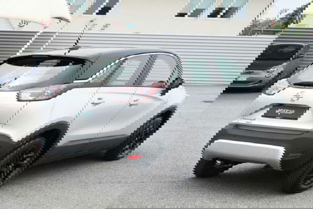 Opel Crossland X usata a Torino (5)