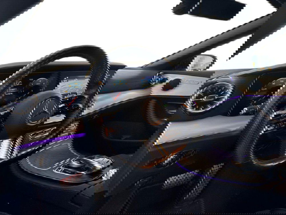 Mercedes-Benz Classe E Cabrio usata a Rimini (16)