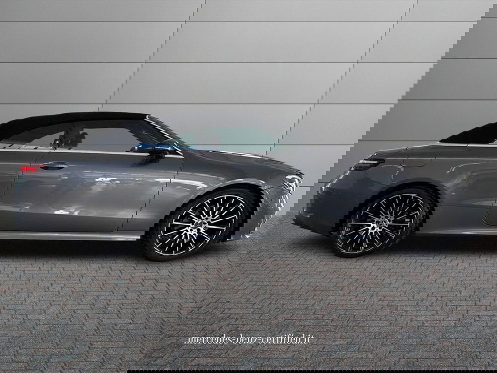 Mercedes-Benz Classe E Cabrio usata a Rimini (3)