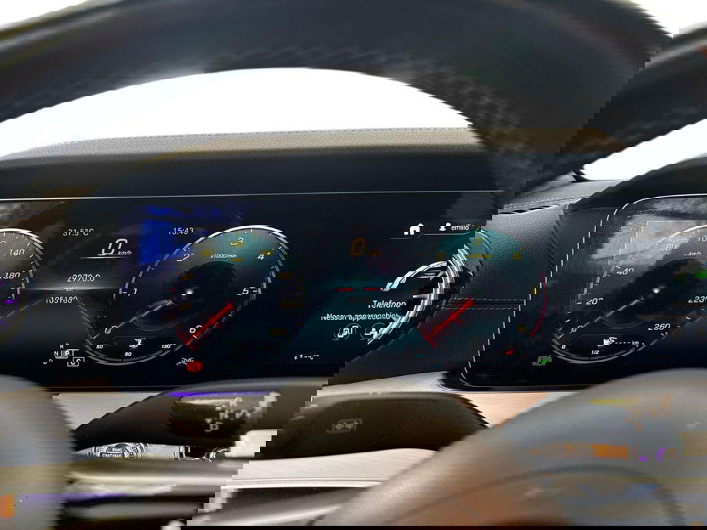 Mercedes-Benz Classe E Cabrio usata a Rimini (9)