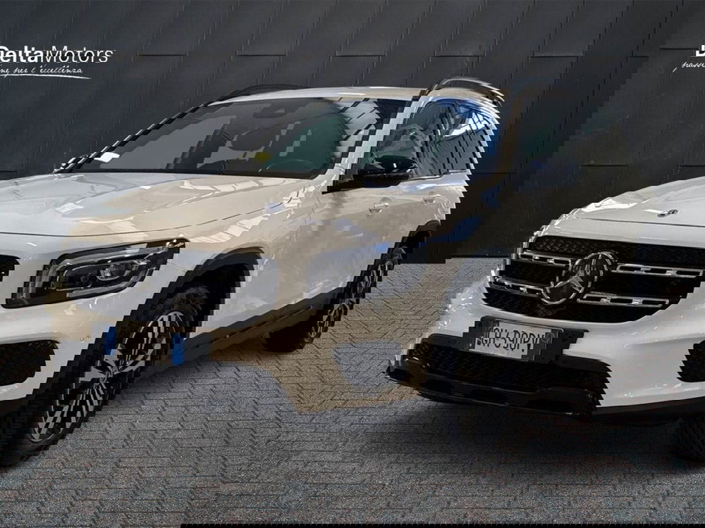 Mercedes-Benz GLB usata a Rimini