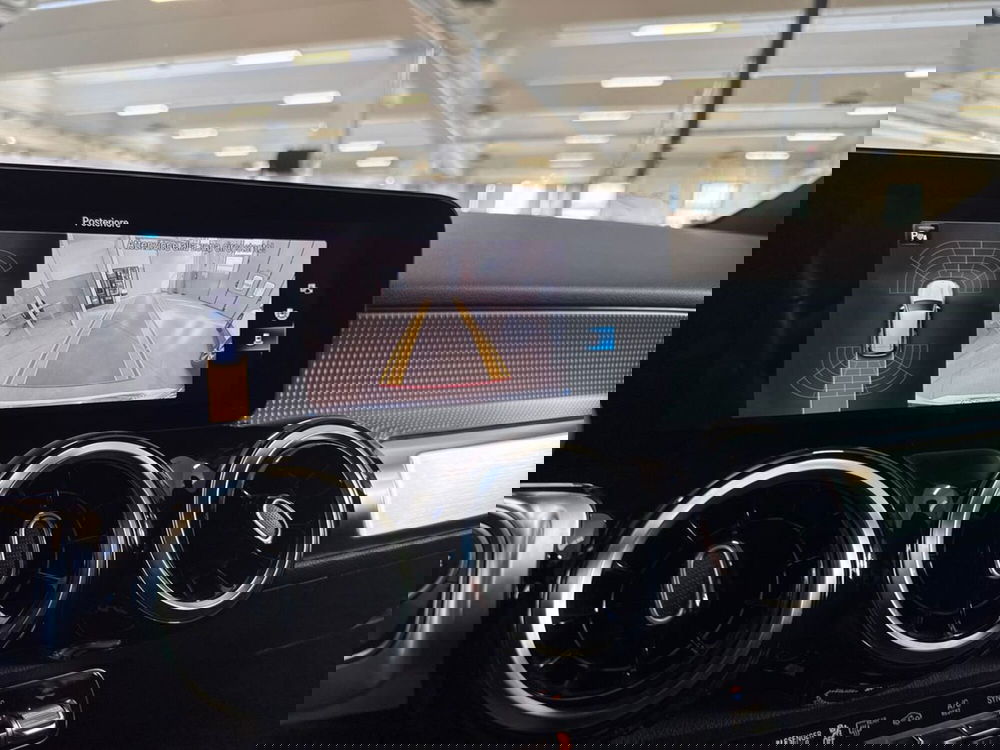 Mercedes-Benz GLB usata a Rimini (18)